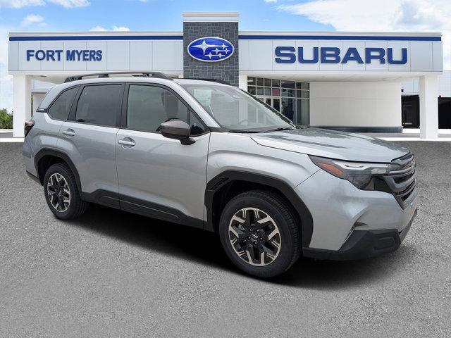 new 2025 Subaru Forester car, priced at $34,960