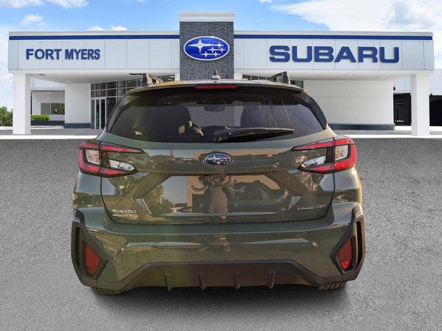 new 2025 Subaru Crosstrek car, priced at $35,992