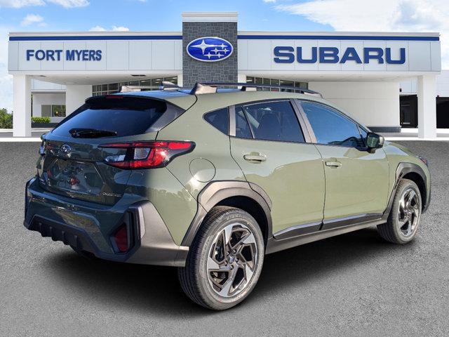 new 2025 Subaru Crosstrek car, priced at $35,992