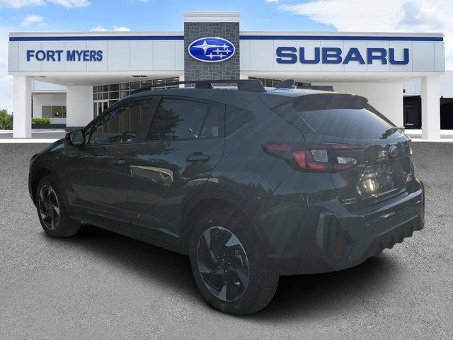 new 2025 Subaru Crosstrek car, priced at $35,992