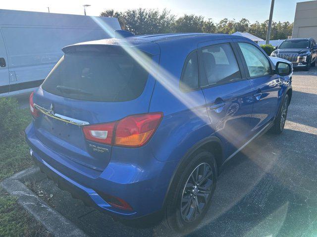 used 2019 Mitsubishi Outlander Sport car, priced at $14,061