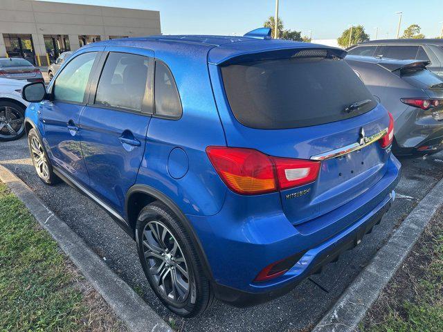 used 2019 Mitsubishi Outlander Sport car, priced at $14,061