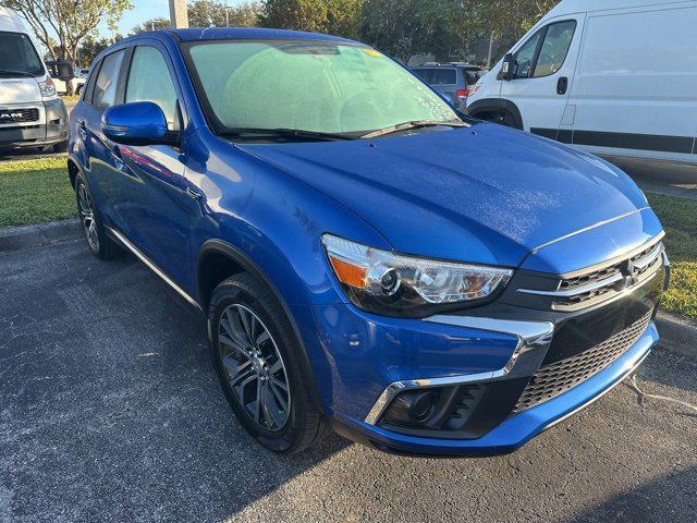 used 2019 Mitsubishi Outlander Sport car, priced at $14,061