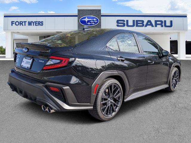 new 2024 Subaru WRX car, priced at $34,559