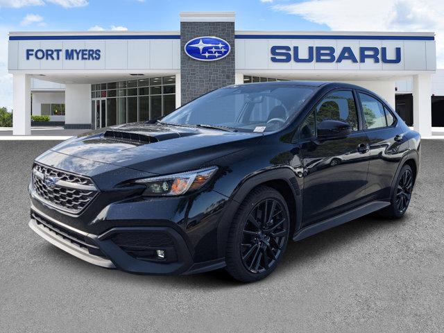 new 2024 Subaru WRX car, priced at $34,559