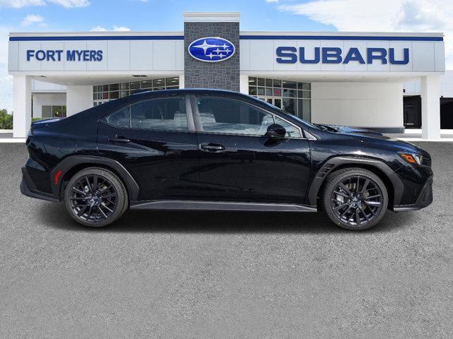 new 2024 Subaru WRX car, priced at $34,559