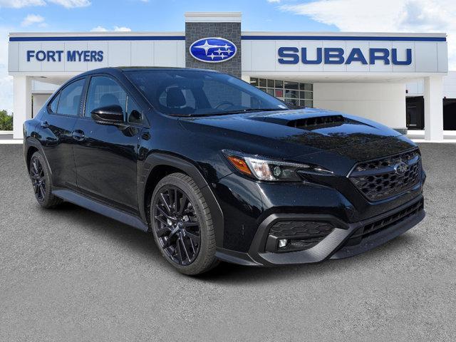 new 2024 Subaru WRX car, priced at $34,559