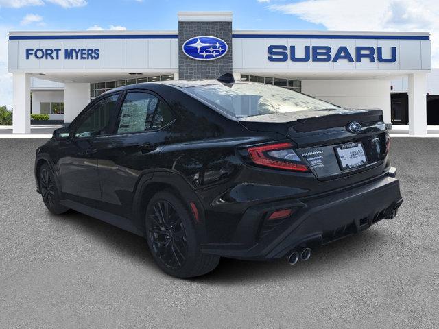 new 2024 Subaru WRX car, priced at $34,559