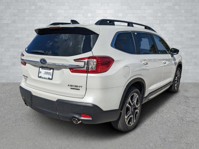 used 2024 Subaru Ascent car, priced at $38,942