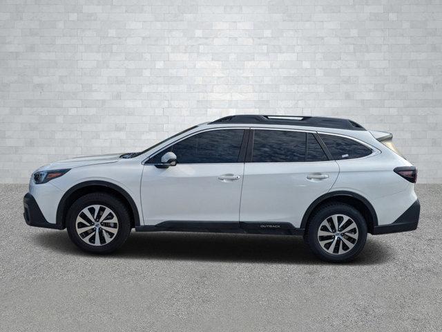 used 2022 Subaru Outback car, priced at $19,612