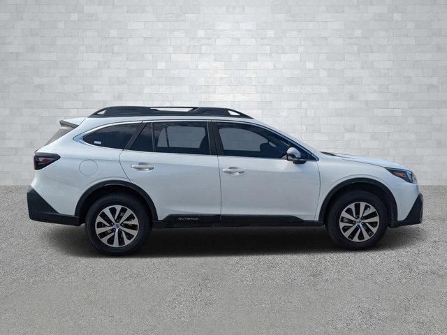 used 2022 Subaru Outback car, priced at $19,612