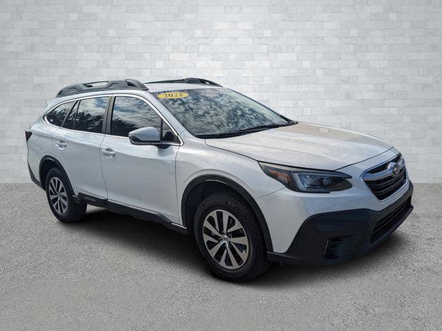 used 2022 Subaru Outback car, priced at $19,612