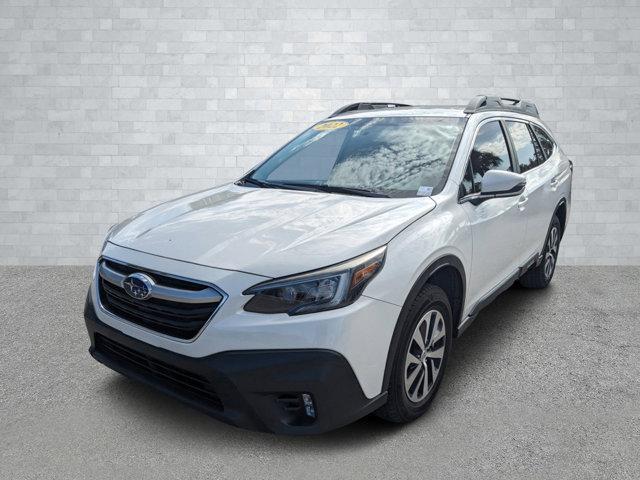 used 2022 Subaru Outback car, priced at $19,612