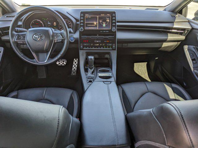 used 2022 Toyota Avalon Hybrid car, priced at $30,643