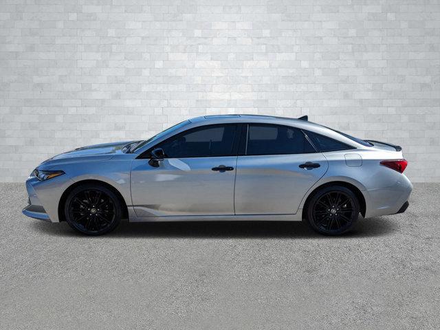 used 2022 Toyota Avalon Hybrid car, priced at $30,643