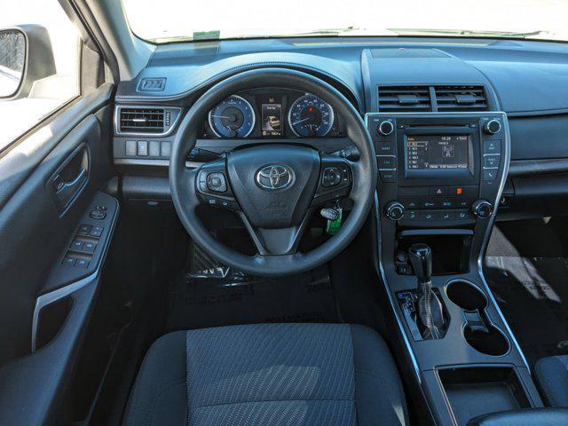 used 2016 Toyota Camry car, priced at $14,552