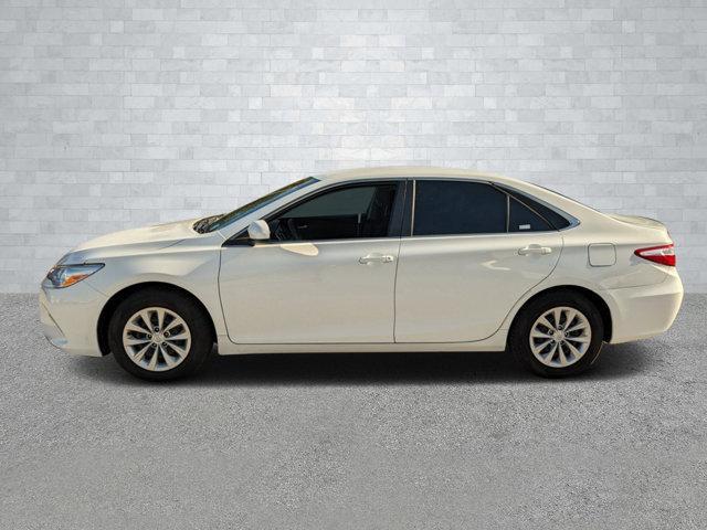 used 2016 Toyota Camry car, priced at $14,552