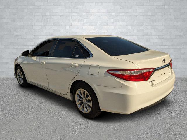 used 2016 Toyota Camry car, priced at $14,552