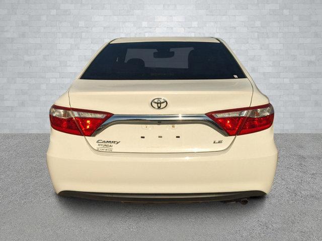 used 2016 Toyota Camry car, priced at $14,552