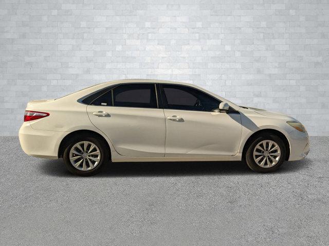 used 2016 Toyota Camry car, priced at $14,552