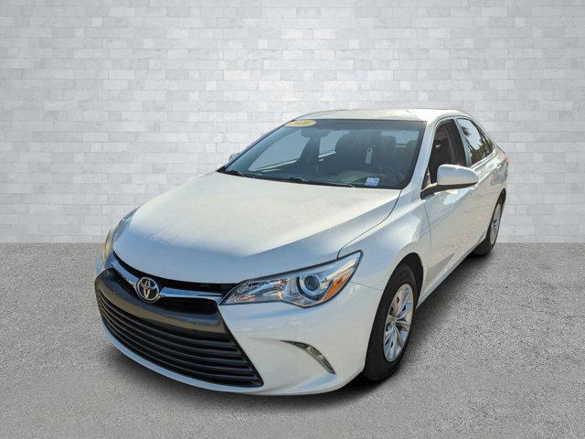 used 2016 Toyota Camry car, priced at $14,552