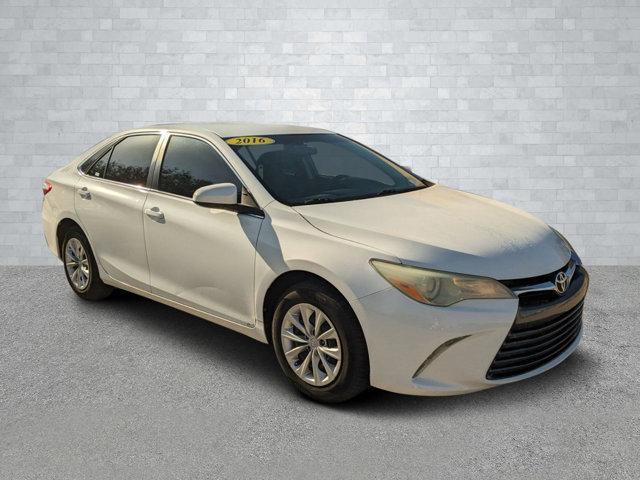 used 2016 Toyota Camry car, priced at $14,552