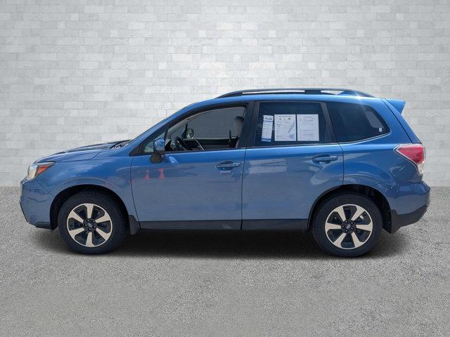 used 2018 Subaru Forester car, priced at $17,751