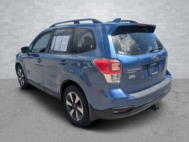used 2018 Subaru Forester car, priced at $17,751