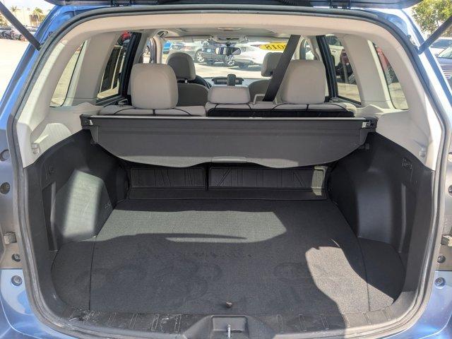 used 2018 Subaru Forester car, priced at $17,751