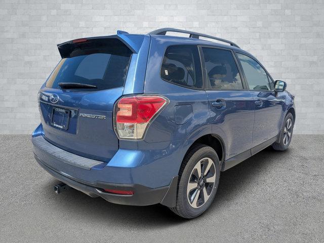 used 2018 Subaru Forester car, priced at $17,751