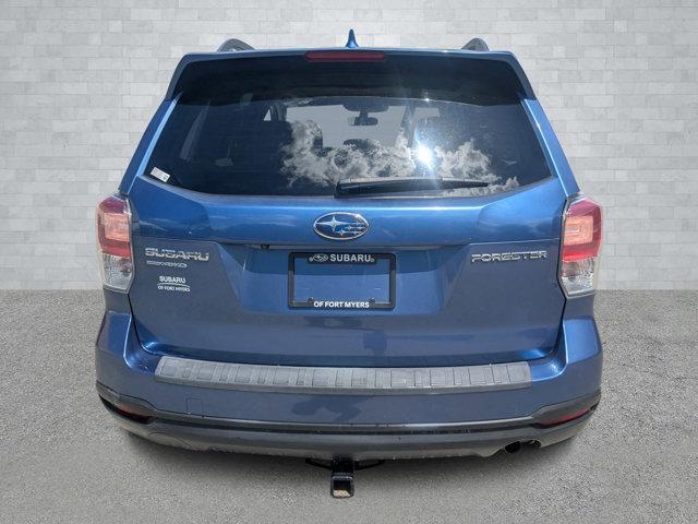 used 2018 Subaru Forester car, priced at $17,751