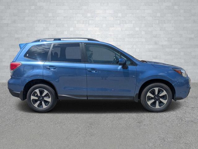 used 2018 Subaru Forester car, priced at $17,751