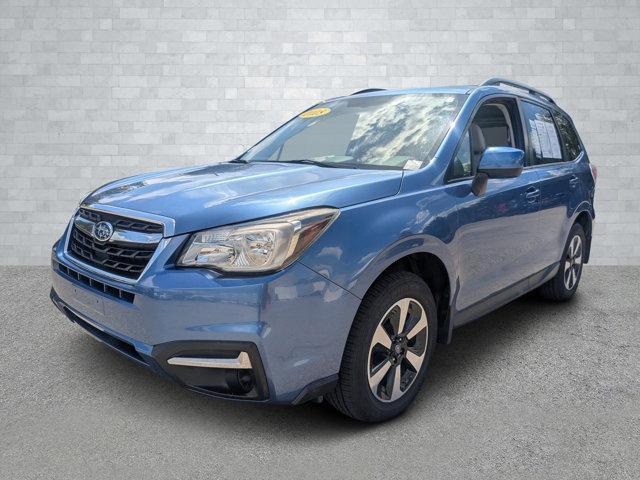 used 2018 Subaru Forester car, priced at $17,751