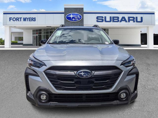 new 2025 Subaru Outback car, priced at $32,420