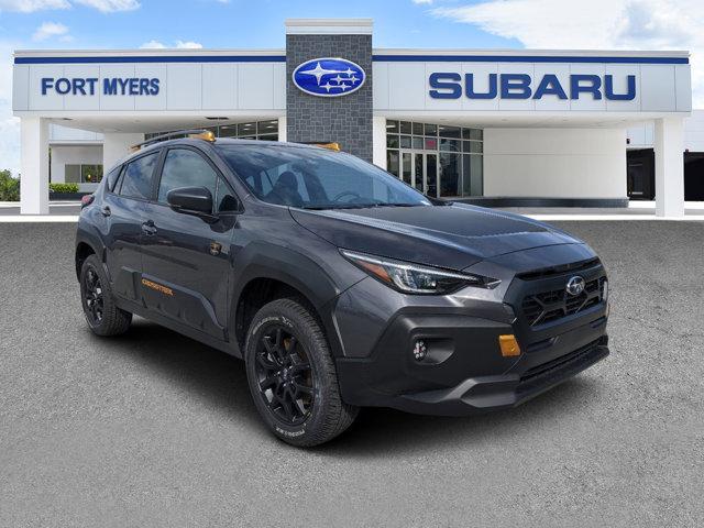 new 2025 Subaru Crosstrek car, priced at $37,416