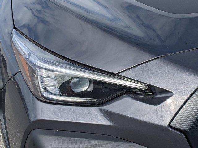 new 2025 Subaru Crosstrek car, priced at $37,416