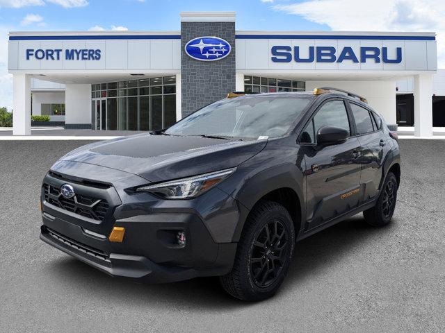 new 2025 Subaru Crosstrek car, priced at $37,416