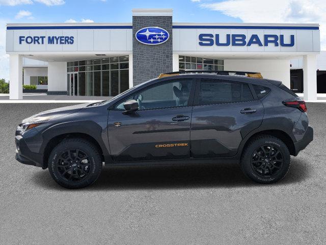 new 2025 Subaru Crosstrek car, priced at $37,416