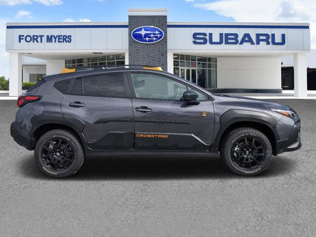 new 2025 Subaru Crosstrek car, priced at $37,416