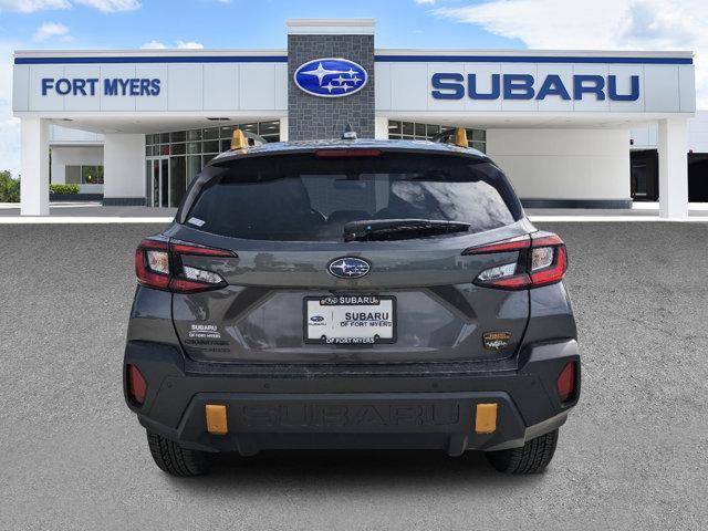 new 2025 Subaru Crosstrek car, priced at $37,416