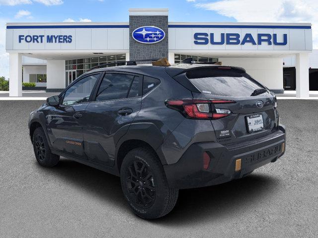 new 2025 Subaru Crosstrek car, priced at $37,416