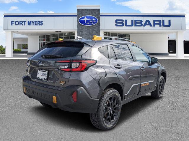 new 2025 Subaru Crosstrek car, priced at $37,416