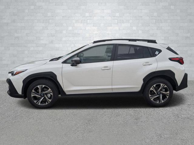 used 2024 Subaru Crosstrek car, priced at $25,541