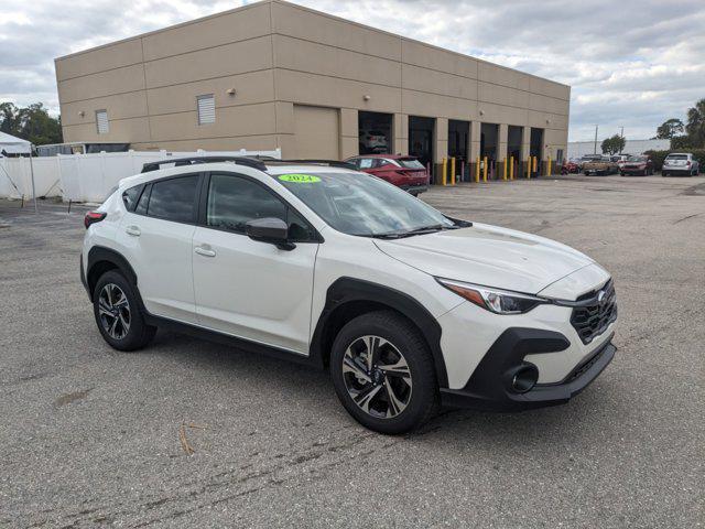 used 2024 Subaru Crosstrek car, priced at $26,291