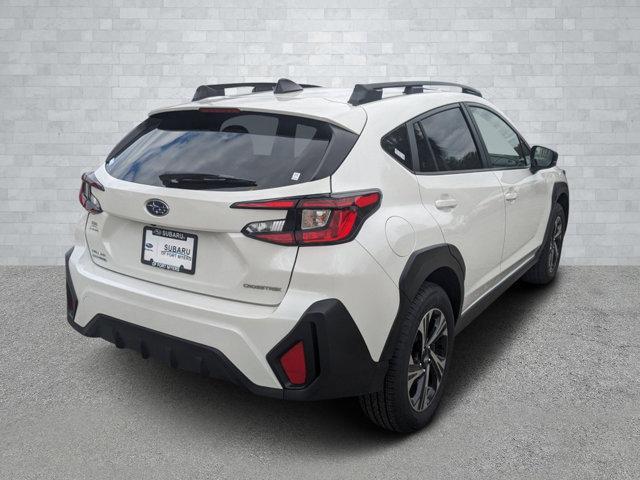 used 2024 Subaru Crosstrek car, priced at $25,541