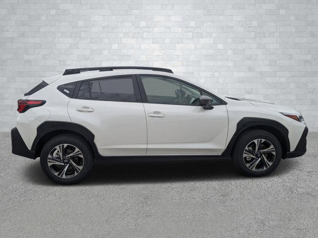 used 2024 Subaru Crosstrek car, priced at $25,541