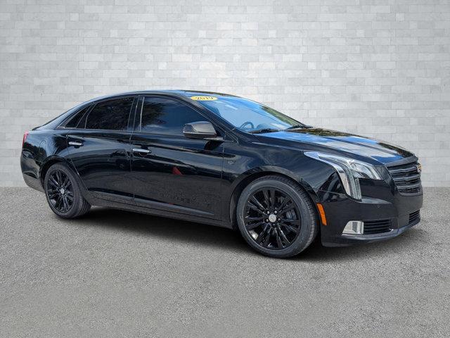 used 2019 Cadillac XTS car, priced at $13,997