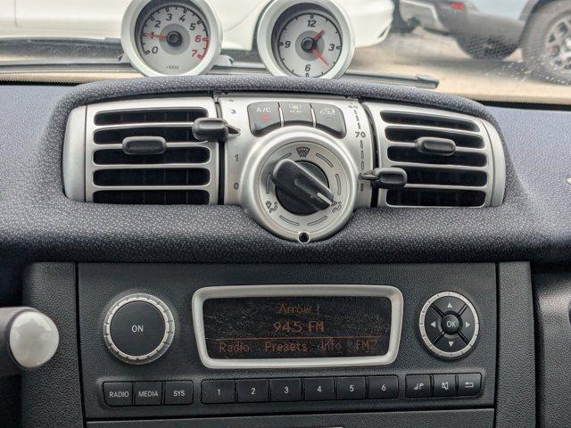 used 2013 smart ForTwo car, priced at $7,895