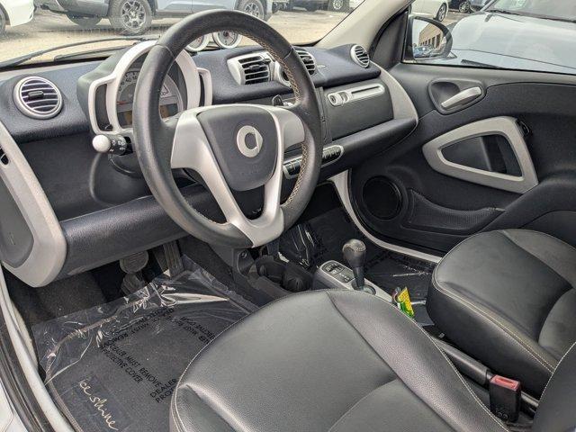 used 2013 smart ForTwo car, priced at $7,895