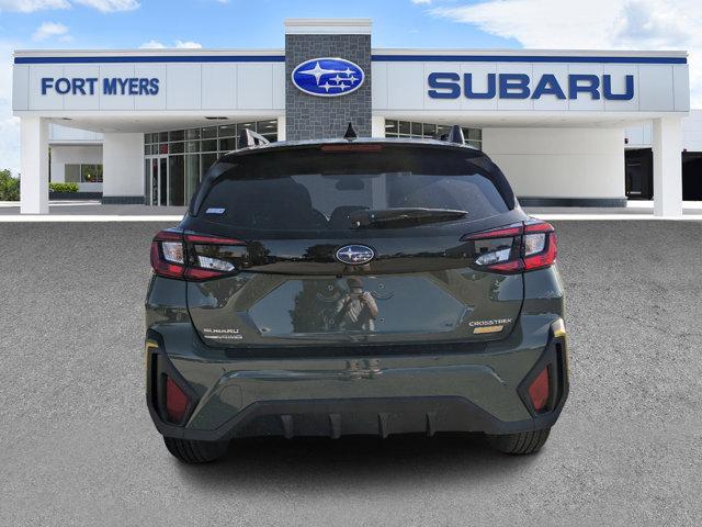 new 2024 Subaru Crosstrek car, priced at $33,500